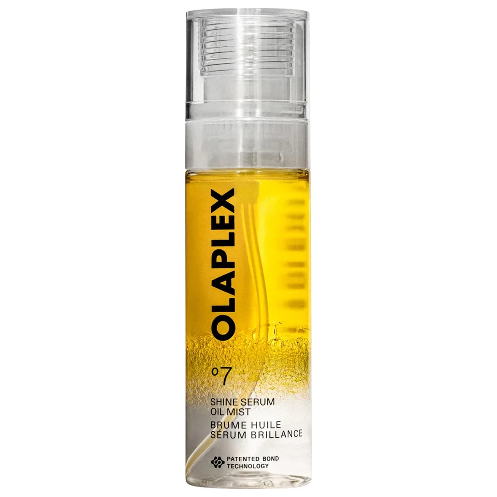 N°7 Shine Serum 2-in-1 Hair Oil & Treatment Mist