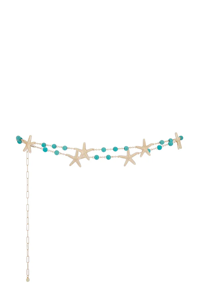 Starfish Waist Belt