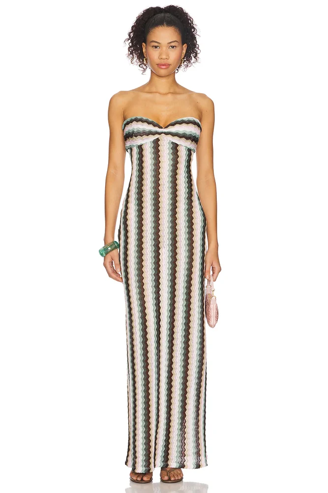 Nettie Maxi Dress