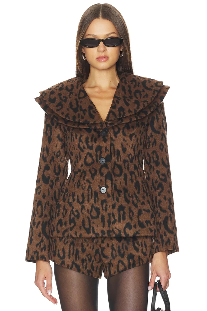 Zahara Jacket