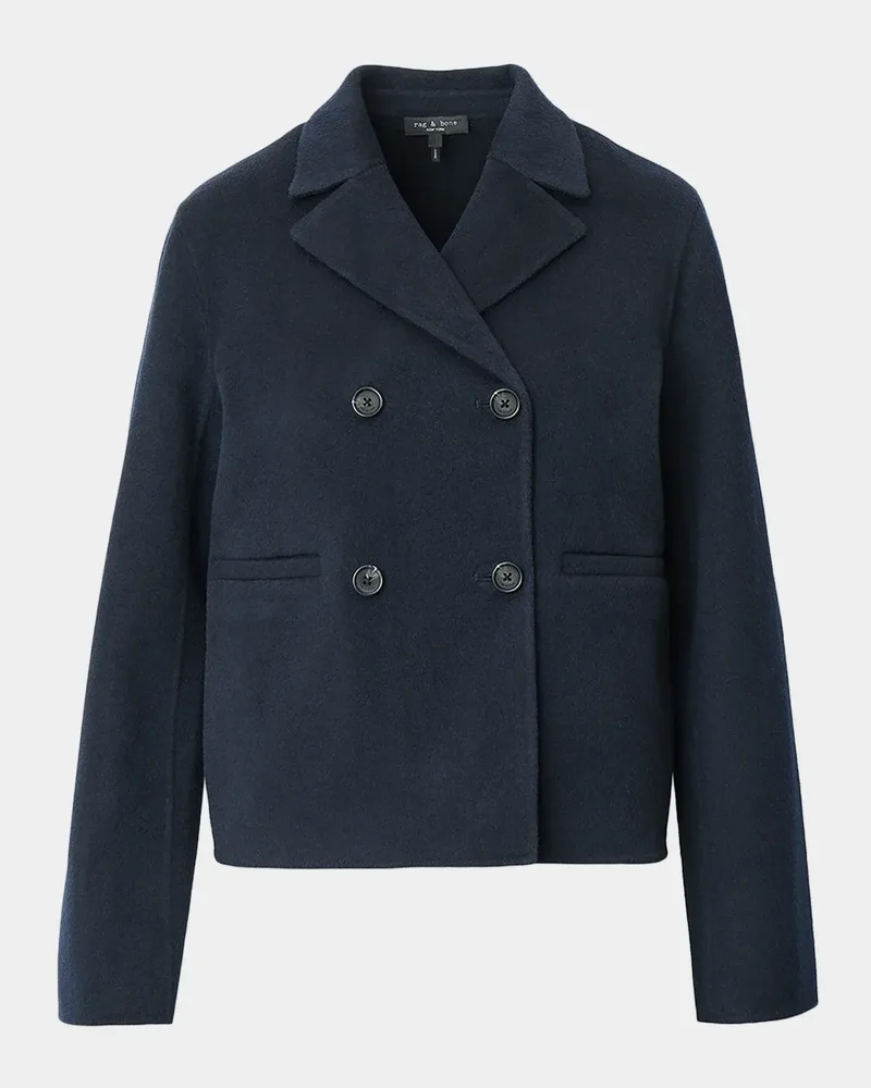 Finley Wool Coat