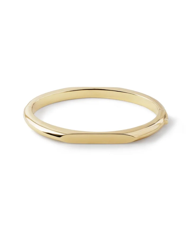 Gold Bangle Bracelet Eve Bangle