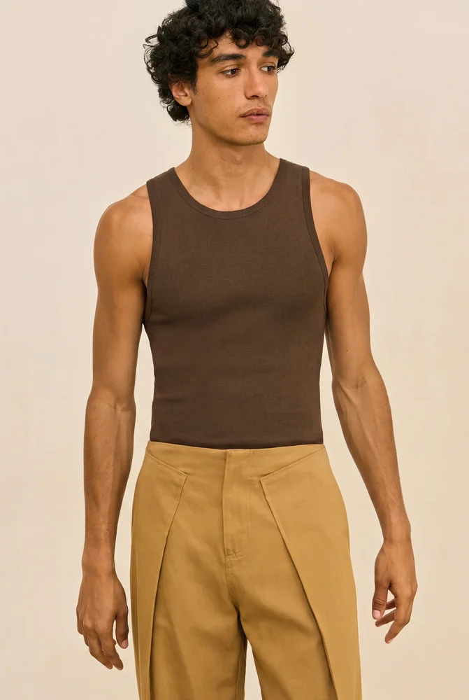 Eliot Knit Tank