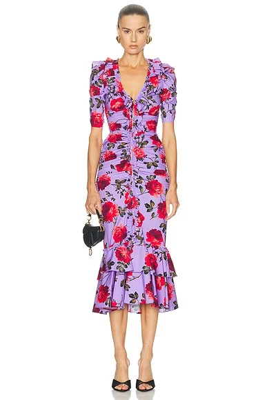 Midi Dress