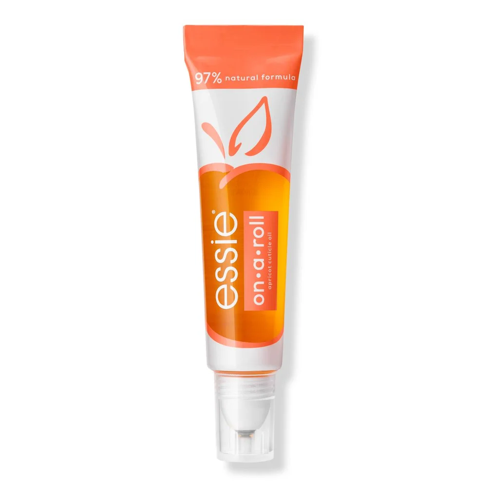 On A Roll Apricot Cuticle Oil