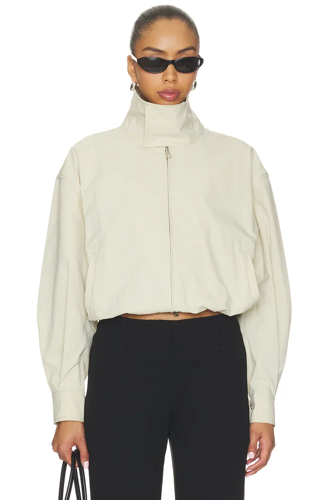 Ezra Bomber Jacket