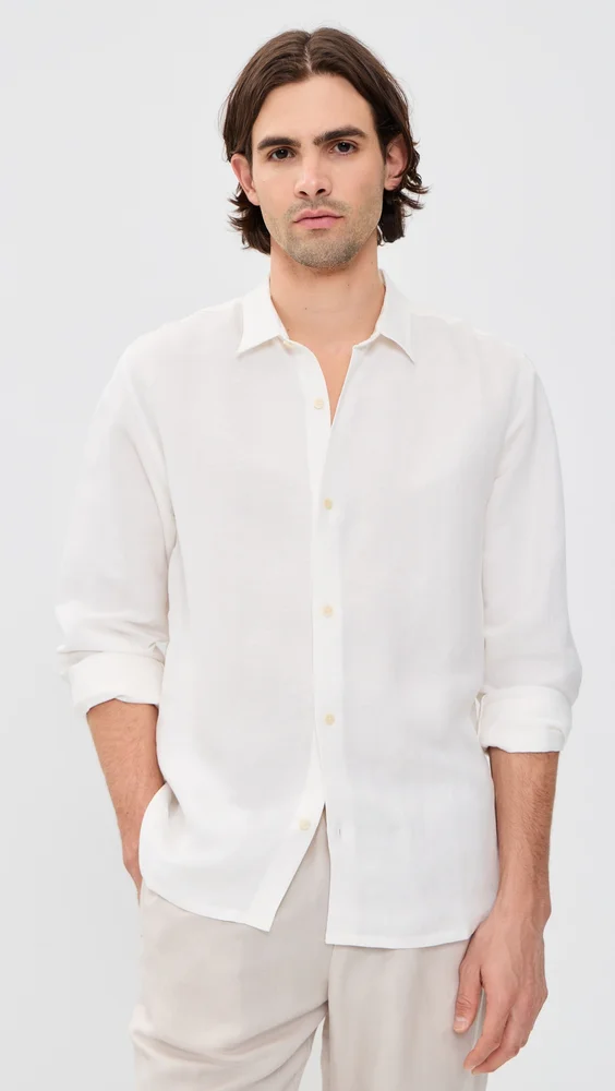 Andrew Linen Shirt