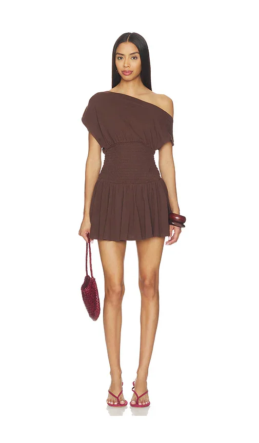 x free-est Scorching Hot Mini Dress