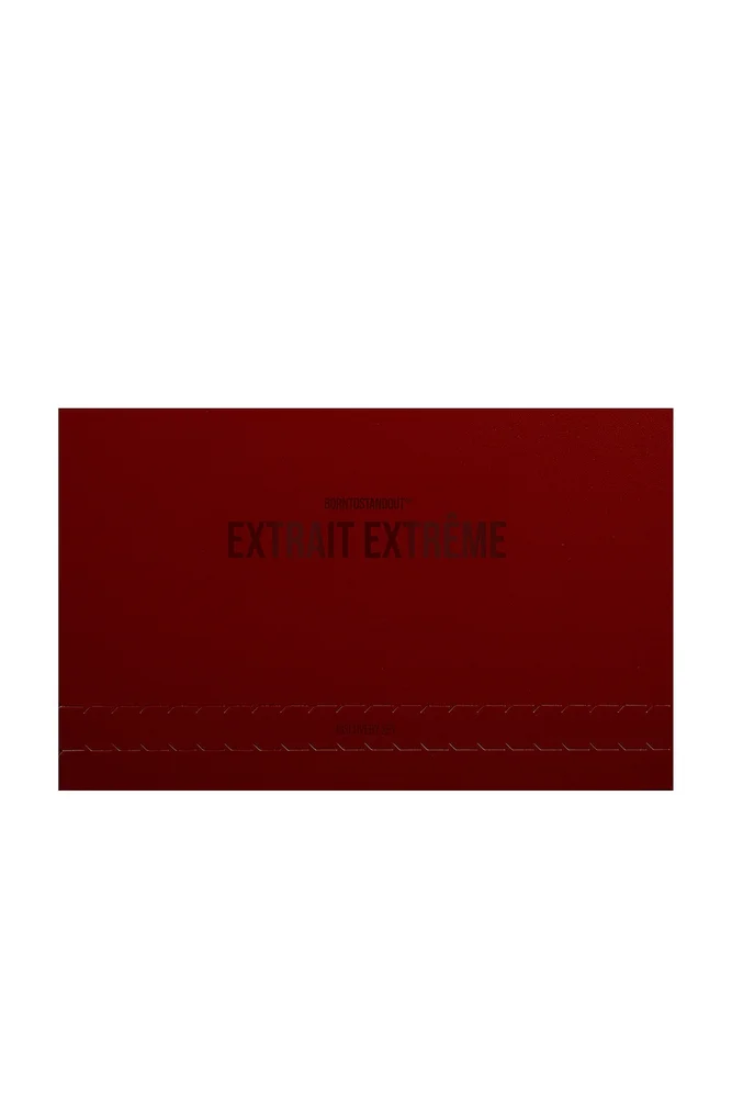 Extrait Extreme Discovery Kit