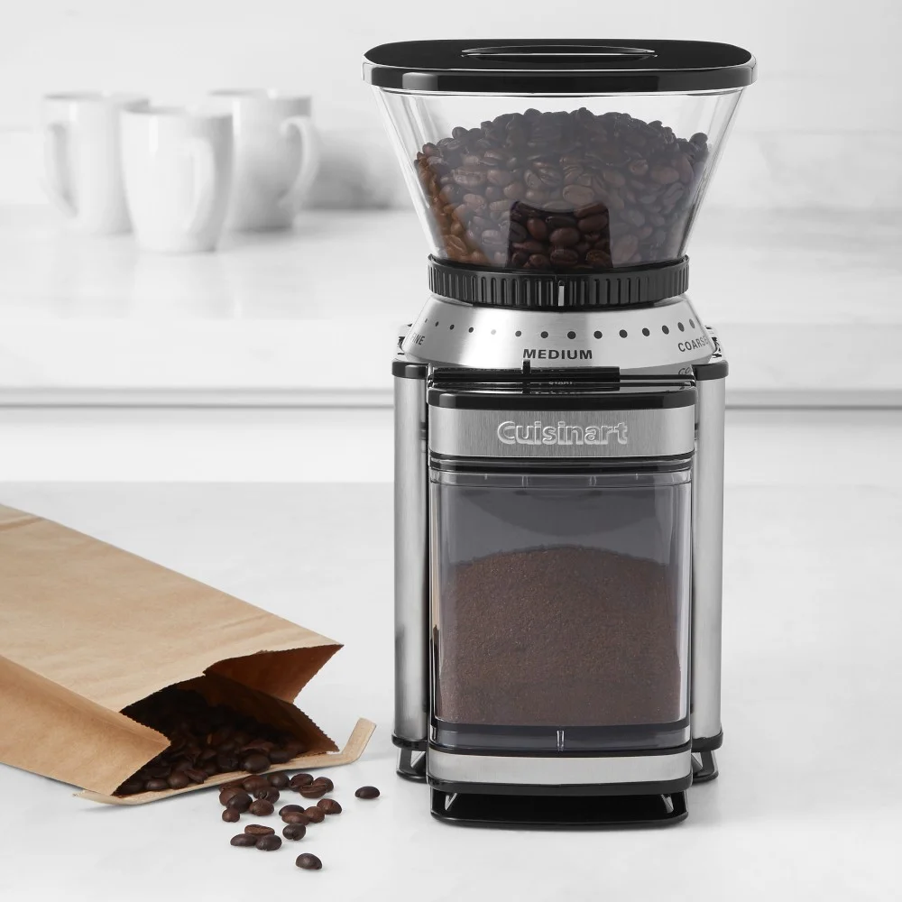 Supreme Grind Automatic Burr Mill Grinder