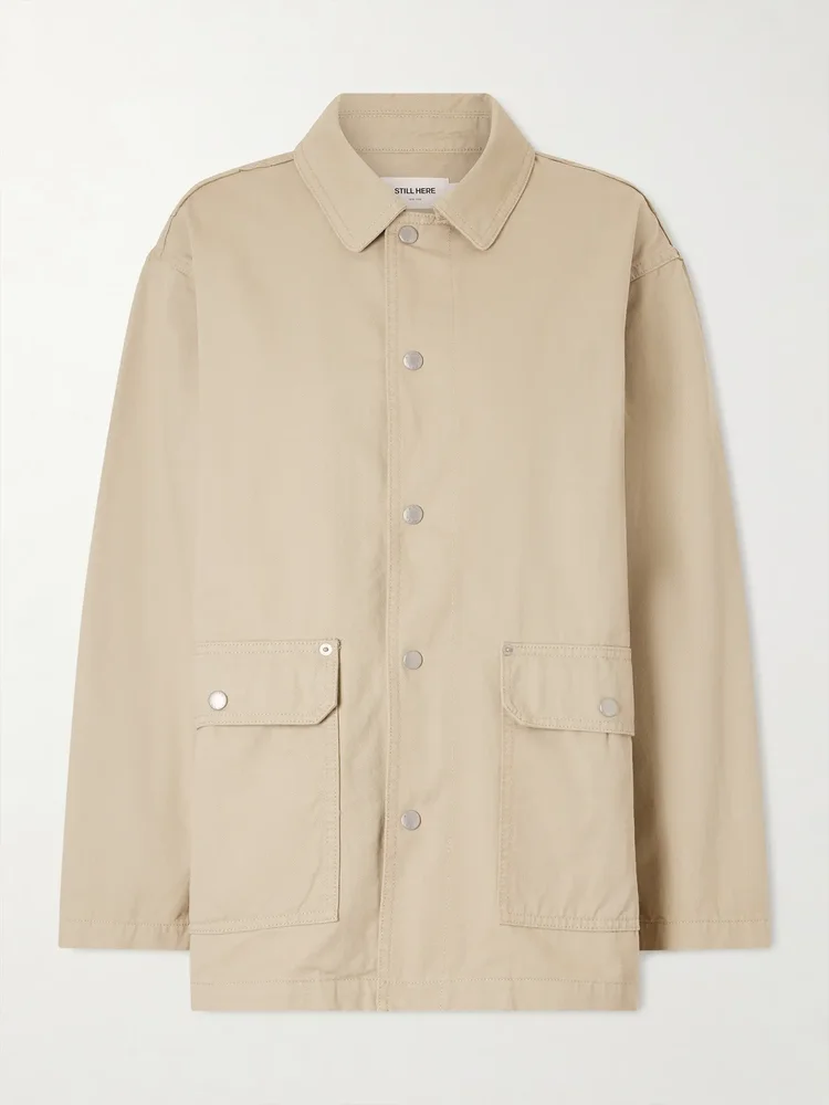 Barn cotton jacket