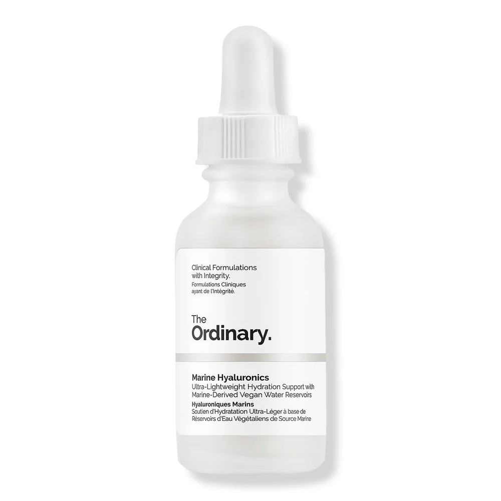 Marine Hyaluronic Moisture Lock Serum