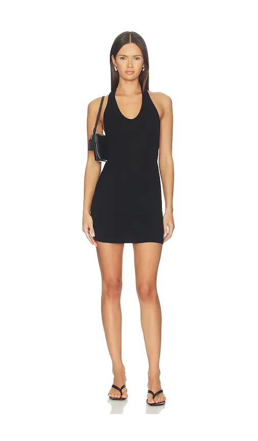 The Verona Racerback Mini Dress