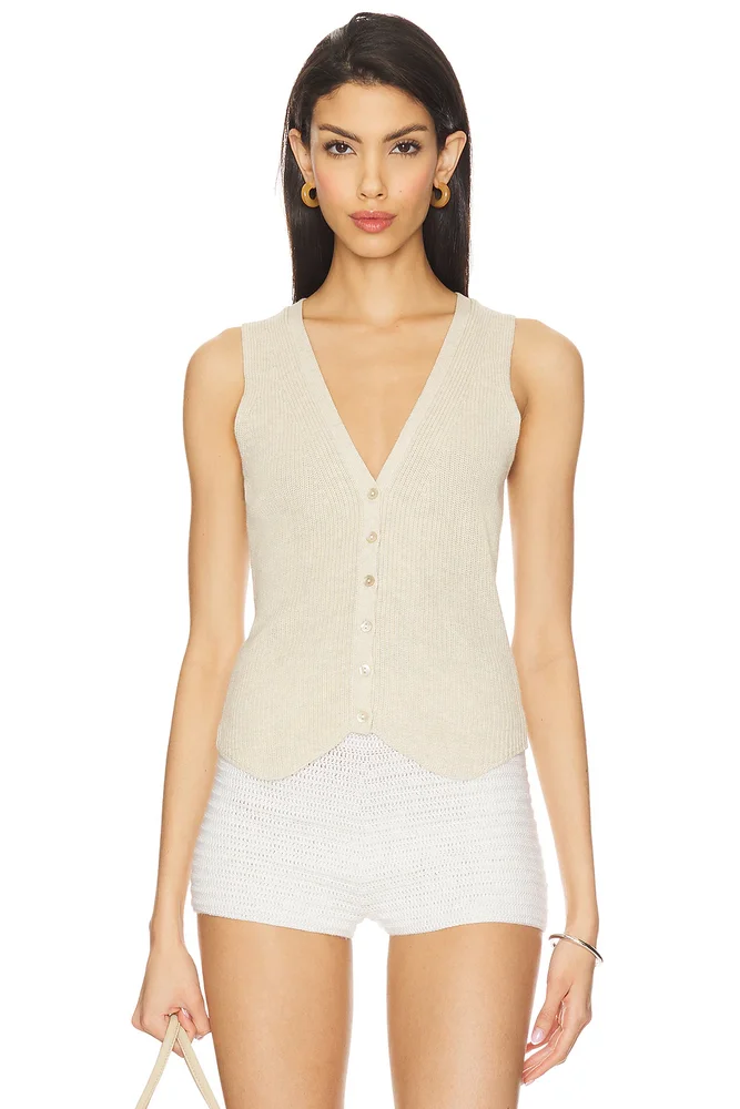 Shaker Vest