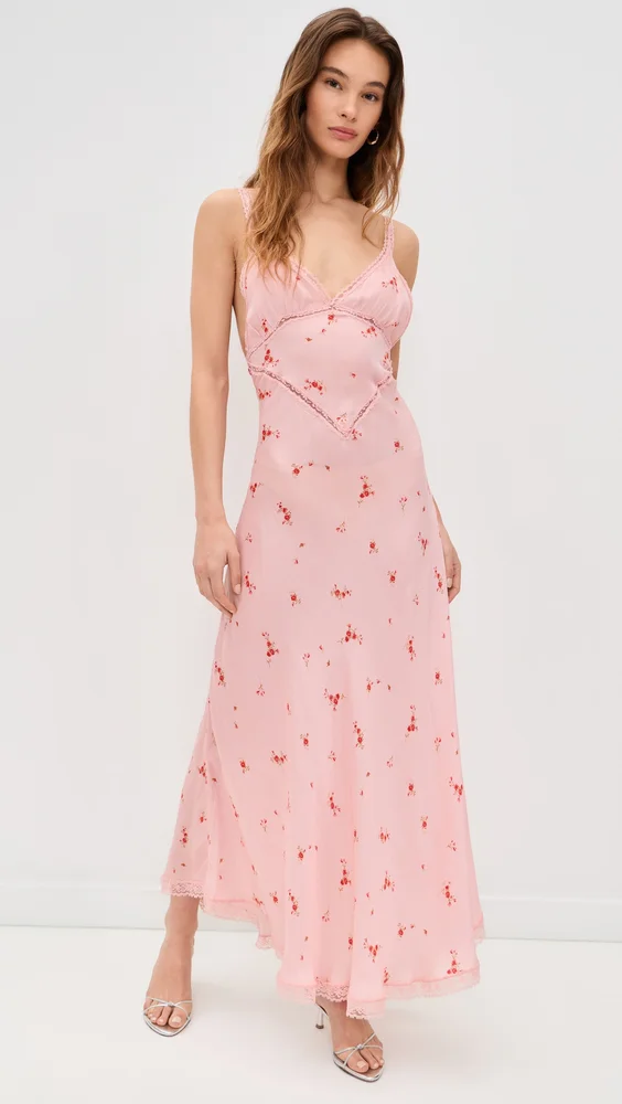 Selene Dress