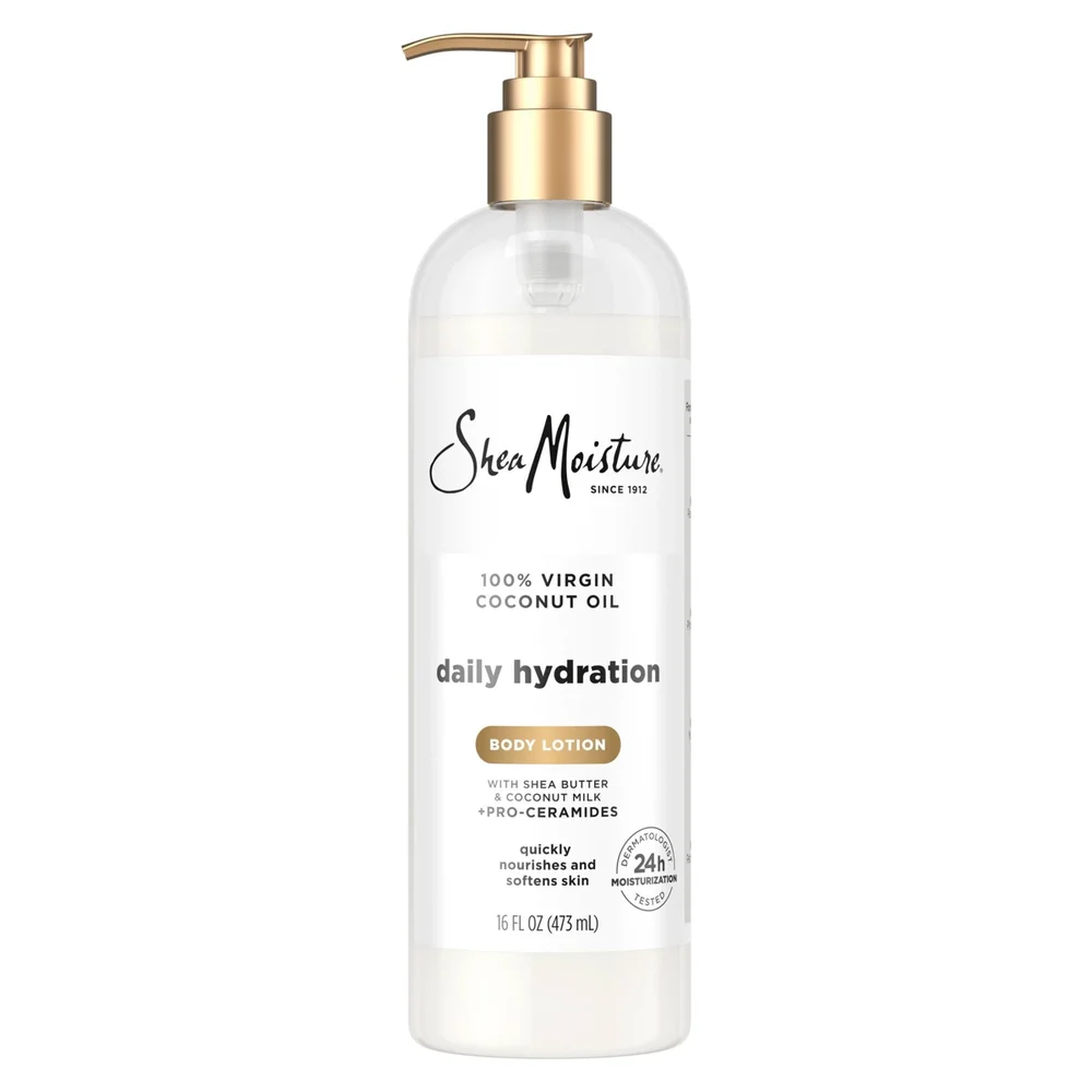 Virgin Coconut Oil Body Lotion