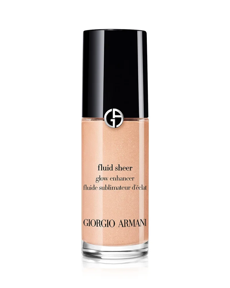 Fluid Sheer Glow Enhancer Highlighter Makeup