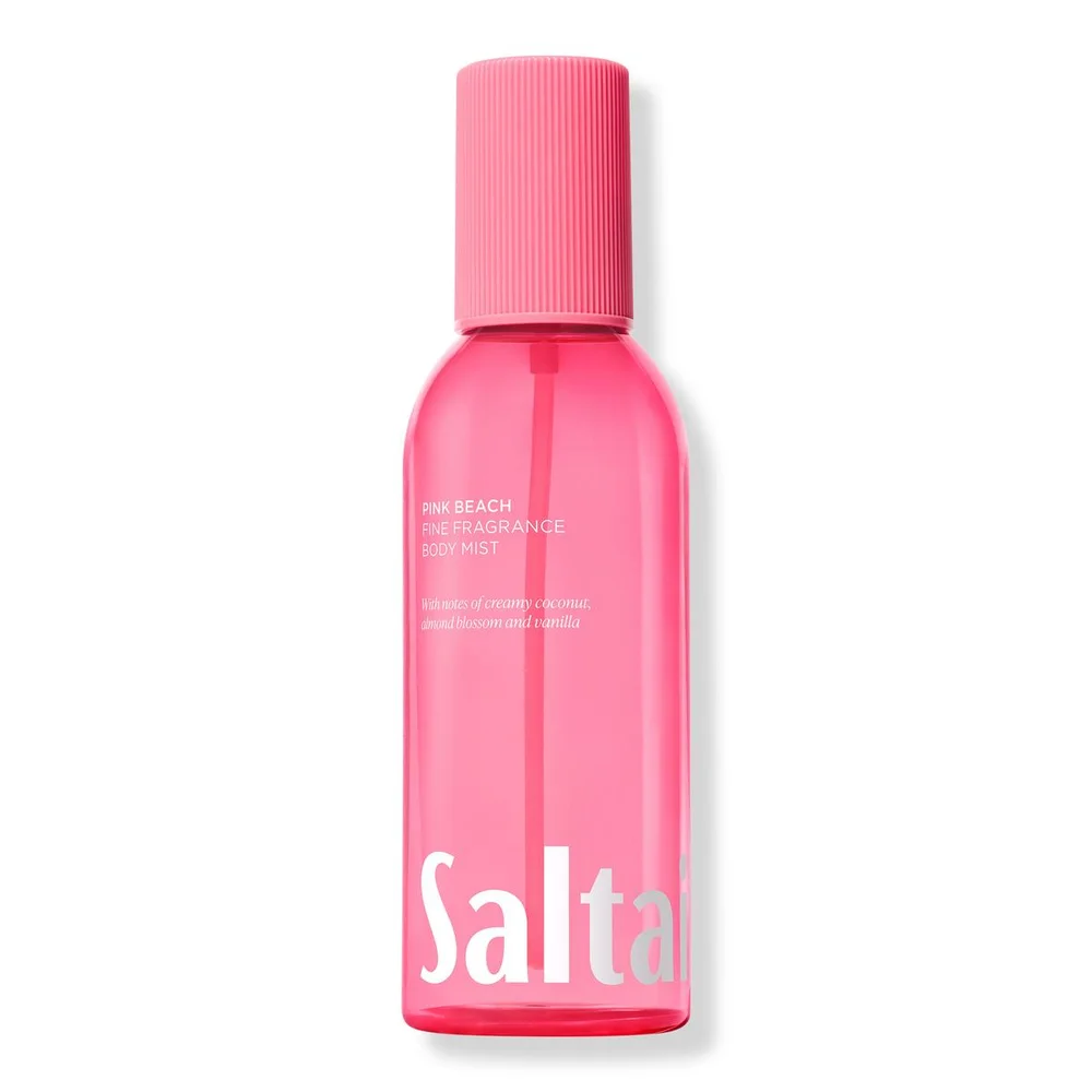Fine Fragrance Body Mist