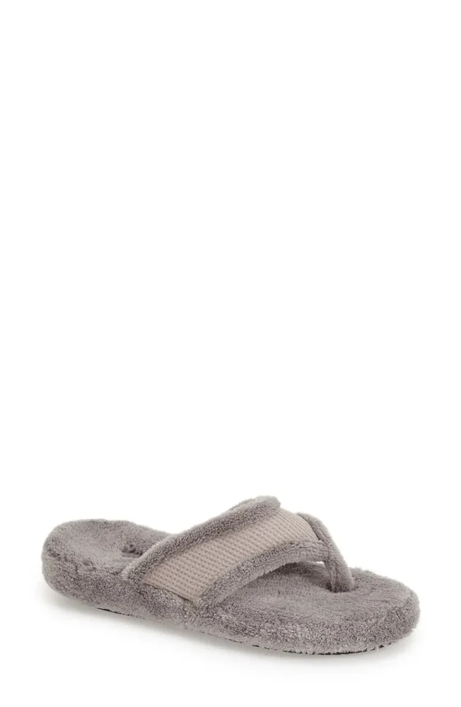 Waffle Spa Slipper