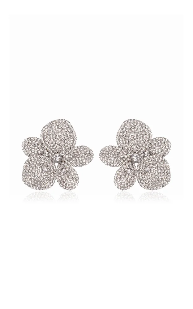 Kiarra Crystal Earrings