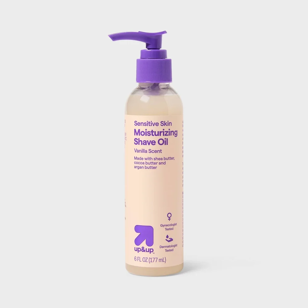 Shave Oil