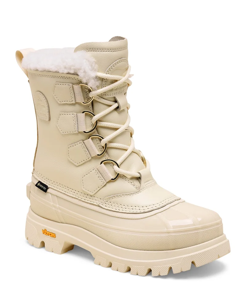 Caribou Horizon™ GTX® Shearling Lined Snow Boots