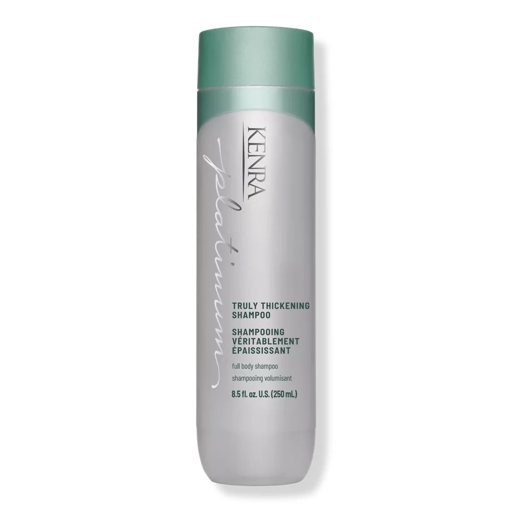 Platinum Truly Thickening Shampoo