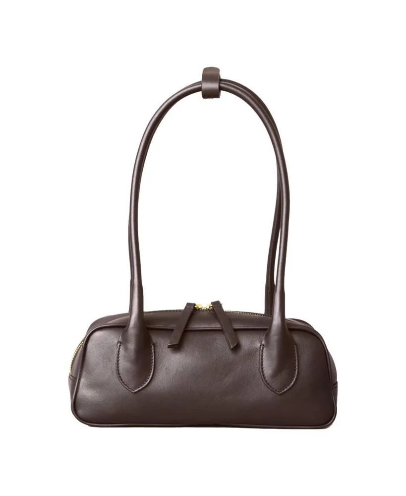 Mini La Strada East West Shoulder Bag