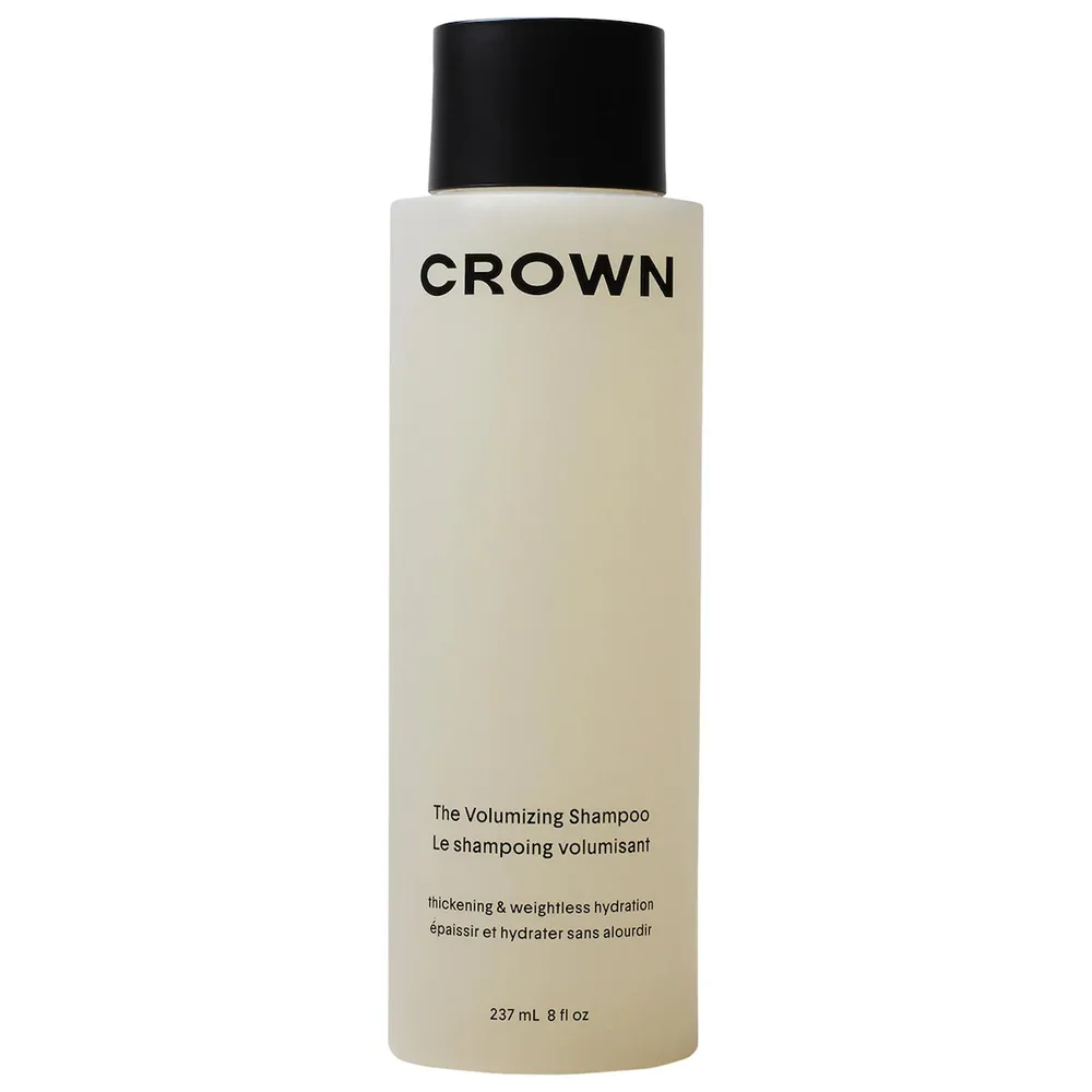 The Volumizing Shampoo for Oily, Flat Hair