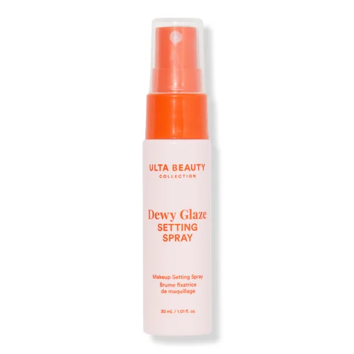 Dewy Glaze Setting Spray Travel Size