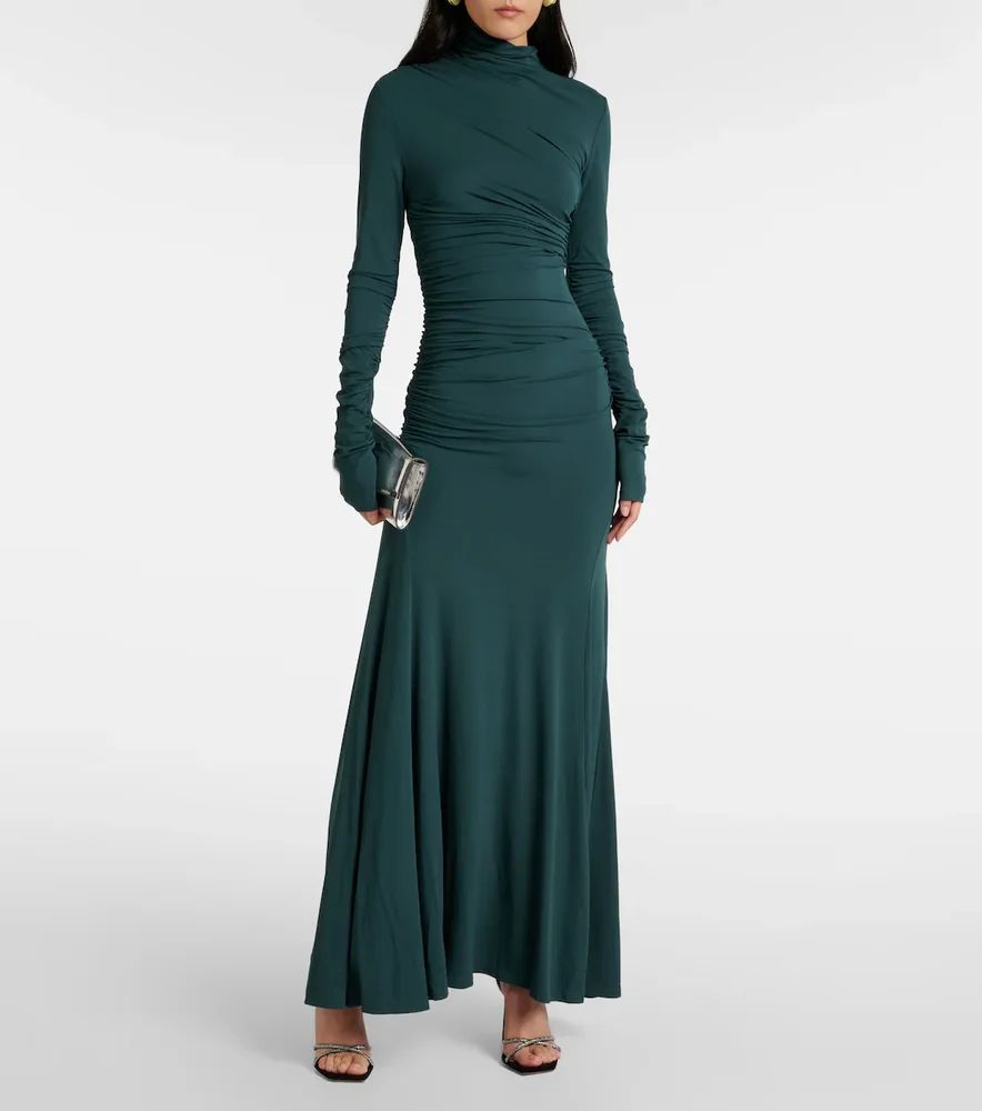 Africa Maxi Dress