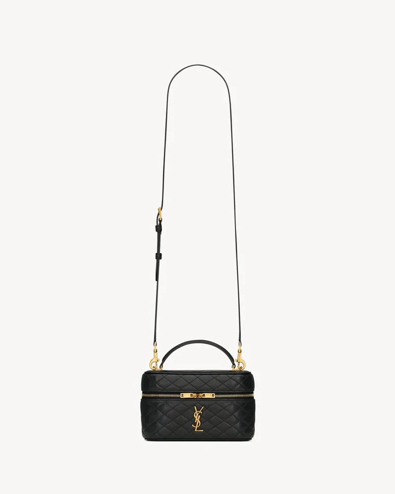 Gaby Vanity in Lambskin