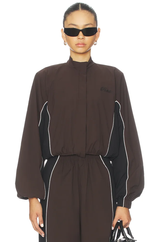 Crispy Woven Jacket