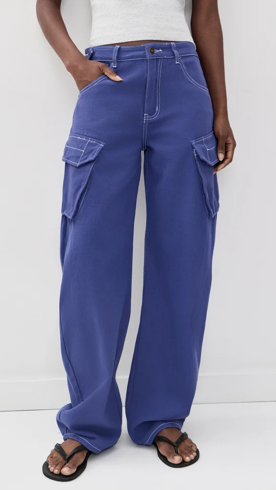 Penthouse Cargo Pants