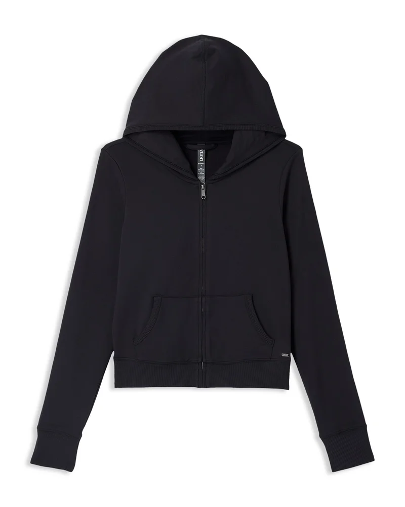 Halo Mini Full Zip Hoodie