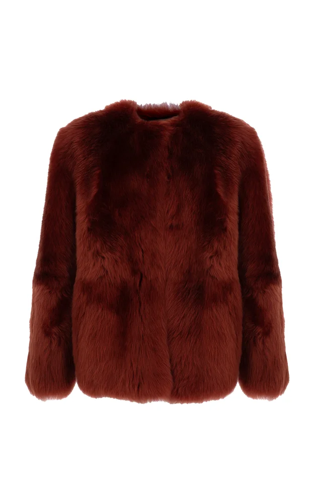 Shearling Jacket