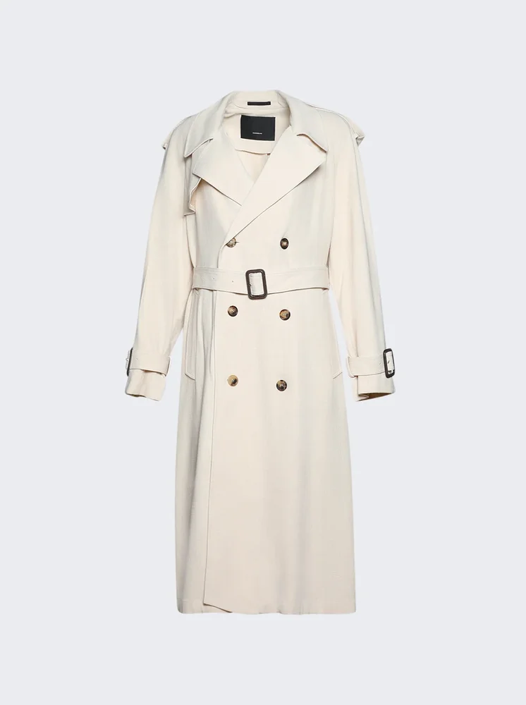Spring Trench CREAM