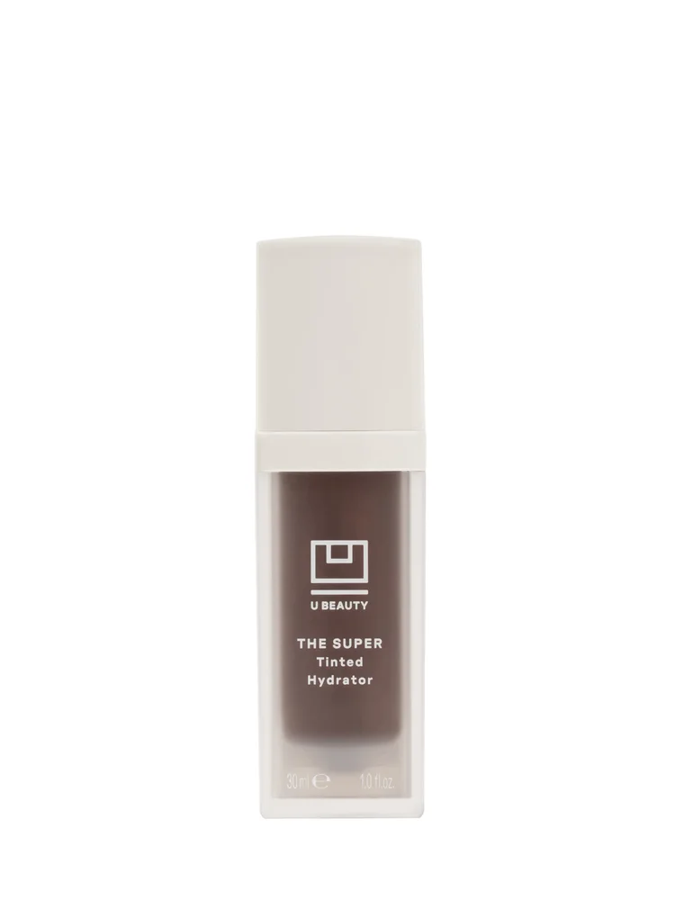 The SUPER Tinted Hydrator in Shade 01