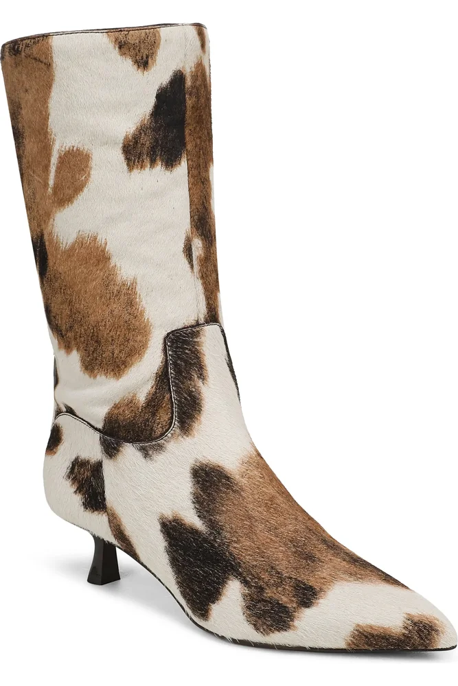 Ramona Genuine Calf Hair Boot