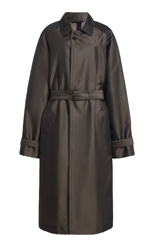 Odele Belted Trench Coat