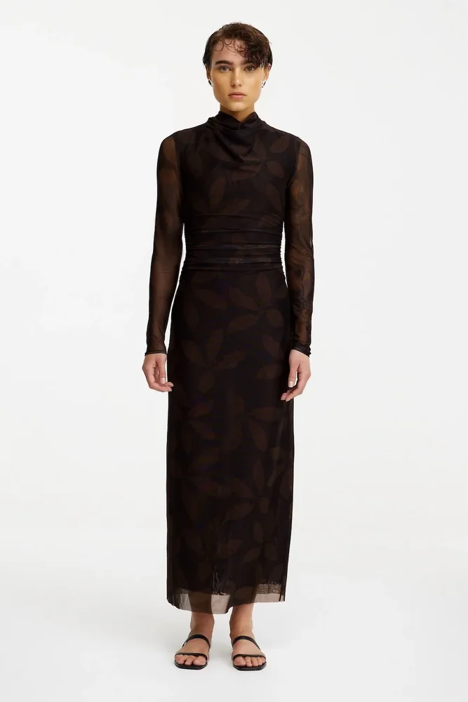 Significant Other Narcissa Midi Dress