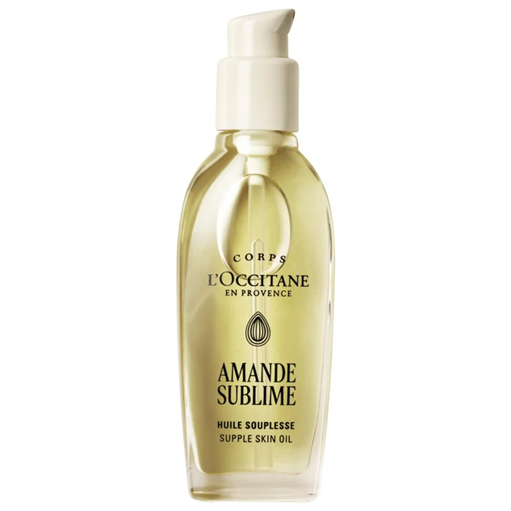 Mini Soothing and Firming Almond Supple Skin Body Oil