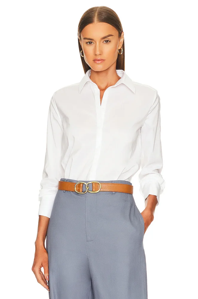 London Effect Blouse Bodysuit
