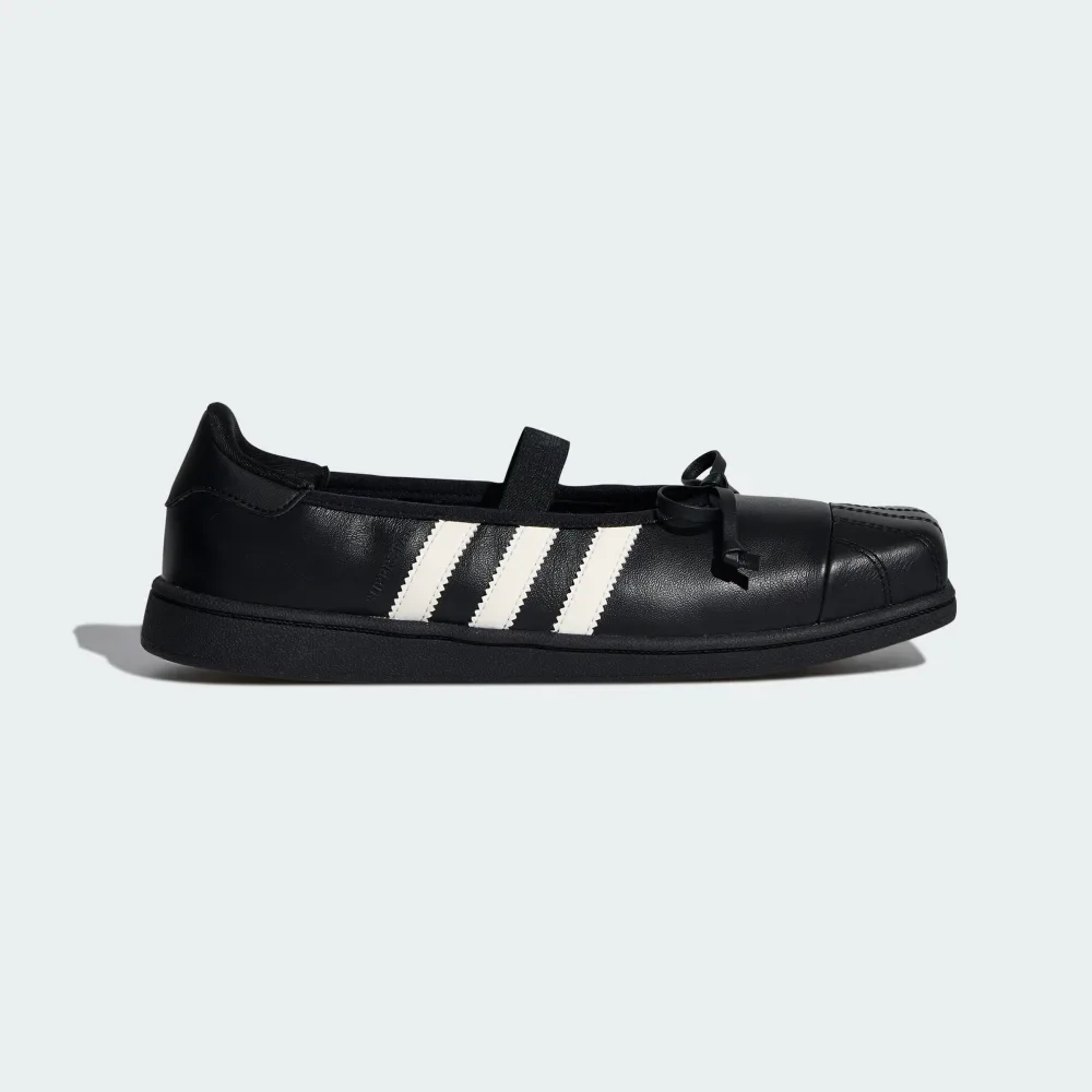 Adidas Jennie Superstar SQ Ballet Shoes