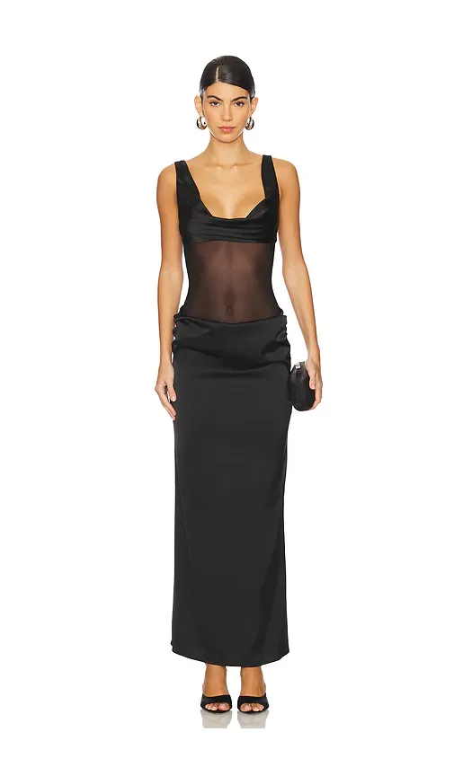 Astri Maxi Dress