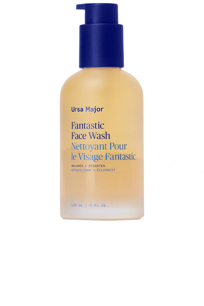 Fantastic Face Wash