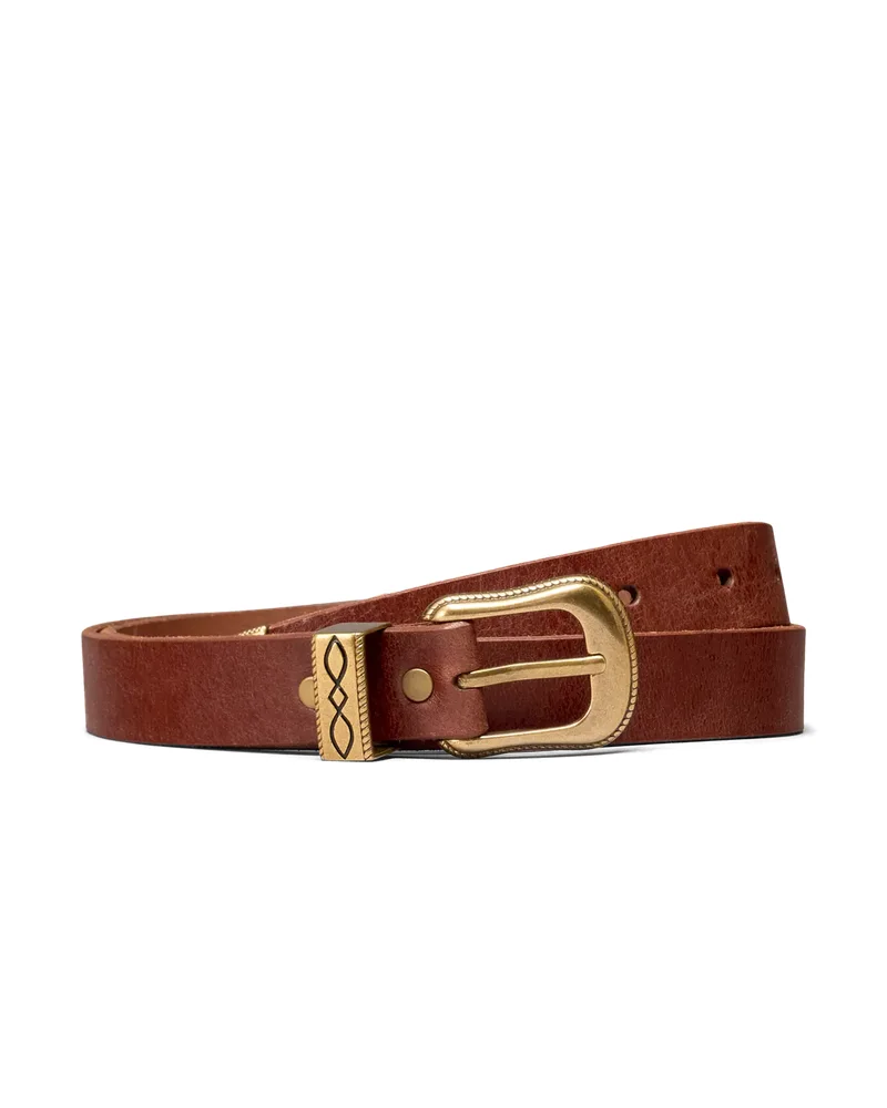 Women's 3 Piece Belt