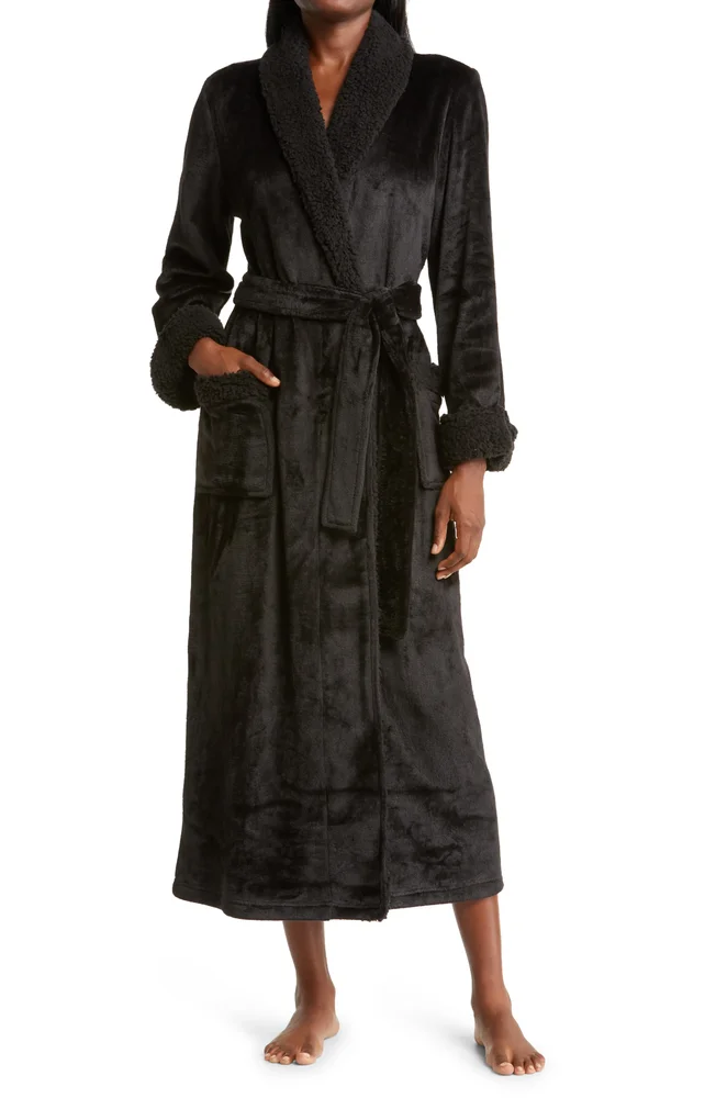 Plush Robe