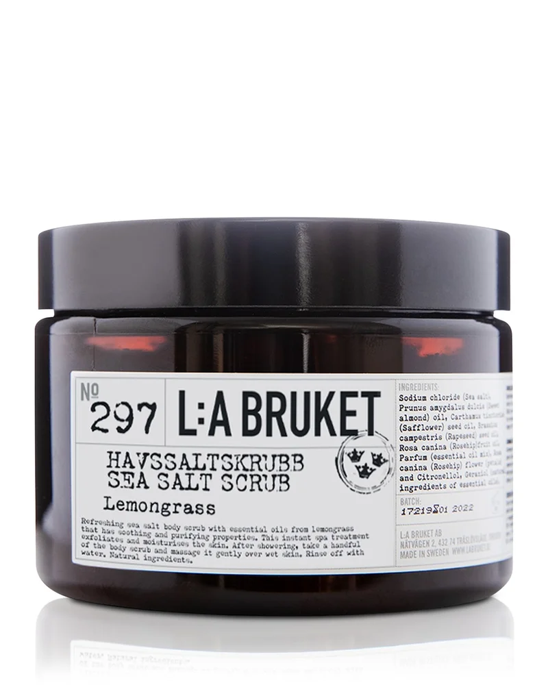 297 Sea Salt Scrub