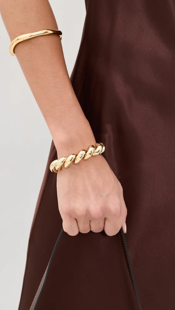 The Comma Bracelet